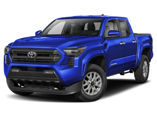 Used 2025 Blue Toyota SR5 image 1