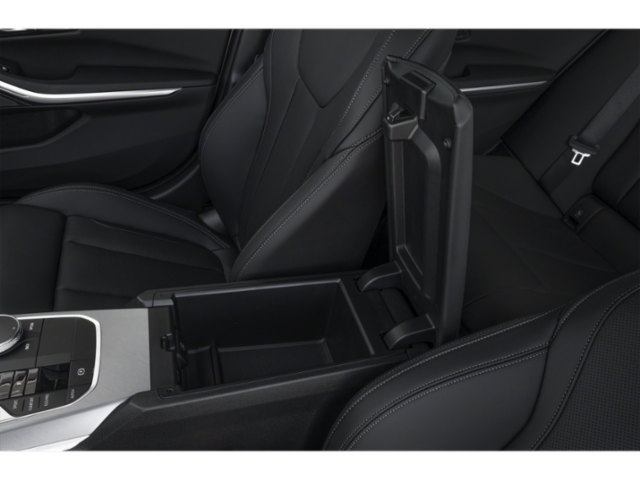 New 2026 Black Sapphire Metallic BMW M340i image 14