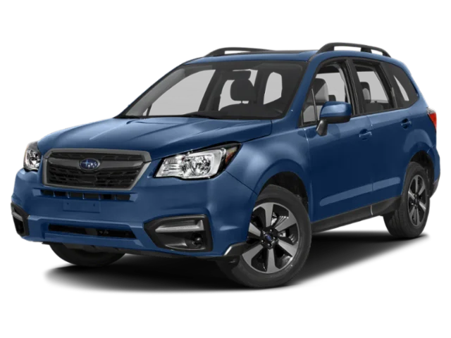 2018 Subaru Forester 2.5i Premium CVT's photo