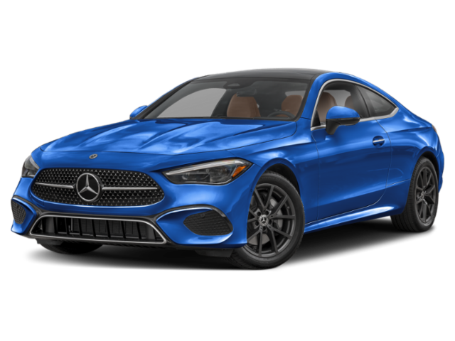 New 2027 Blue Mercedes-Benz CLE 300 image 1