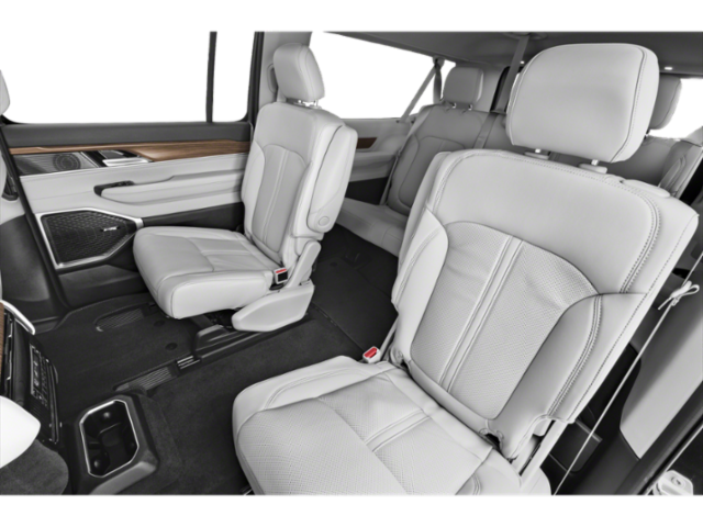 Certified Used 2024 Baltic Gray Metallic Clear Coat Jeep Series II image 13