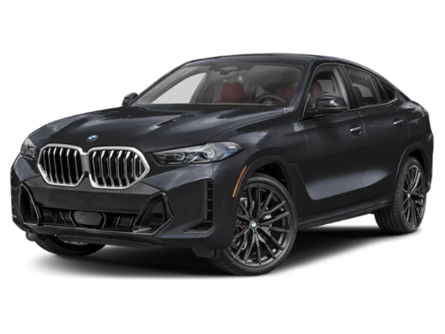2027 BMW X6 xDrive40i's photo