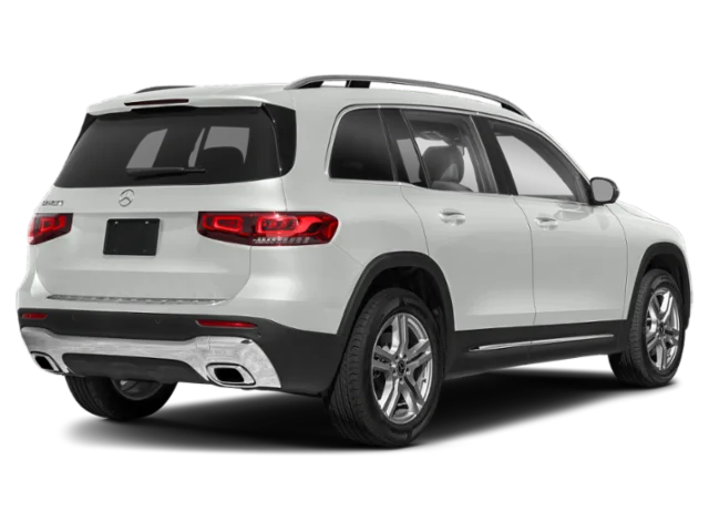 Used 2023 White Mercedes-Benz GLB 250 image 11