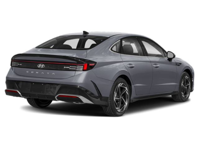 New 2026 Gray Hyundai SEL Sport image 2