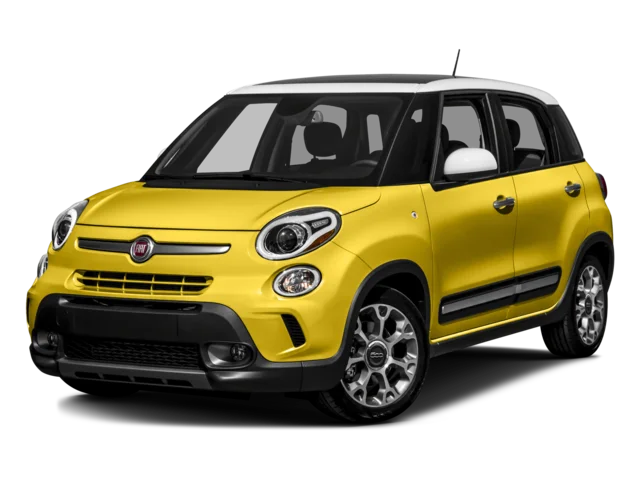 Used 2016 White FIAT Trekking image 1