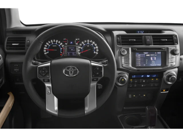 Used 2019 Blizzard Pearl Toyota Limited image 11