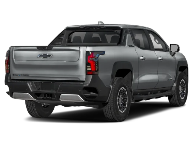 New 2026 Gray Chevrolet Trail Boss image 2
