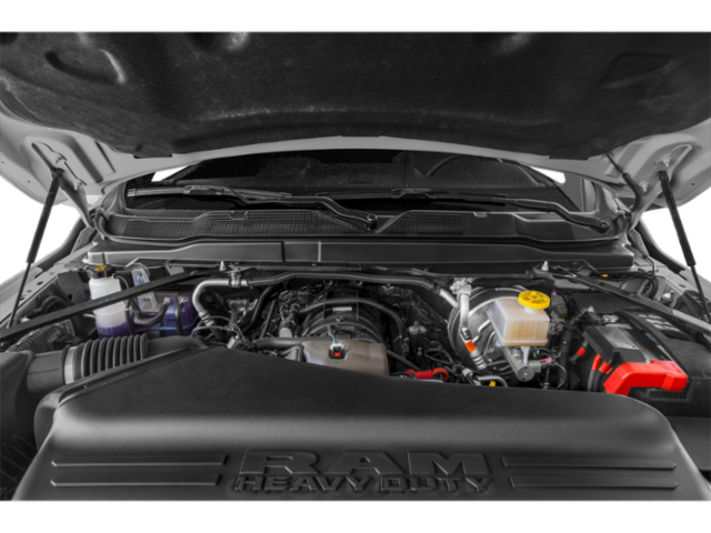 New 2024 Ram 3500 Tradesman 4D Crew Cab