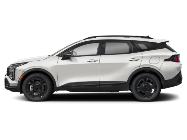 New 2026 Glacial White Pearl Kia X-Line image 3