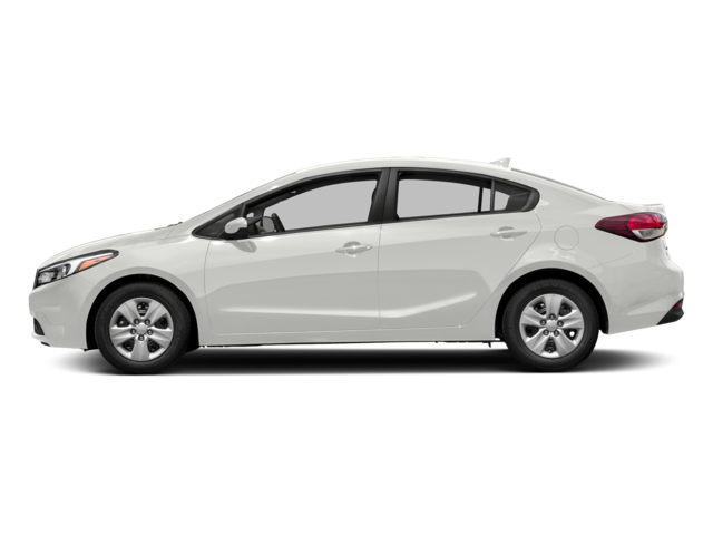 Used 2017 White Kia LX image 6