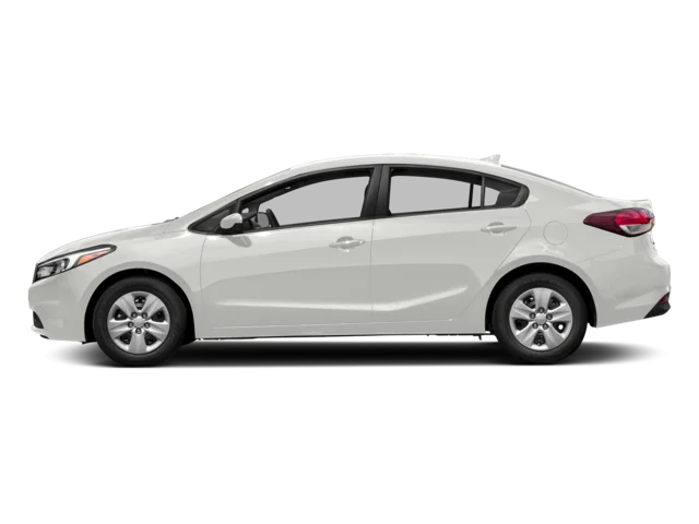 Used 2017 White Kia LX image 8