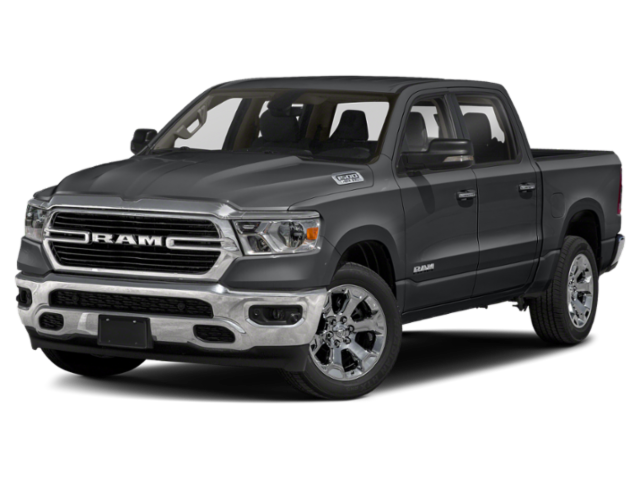 2020 RAM 1500 Big Horn/Lone Star 4x4 Quad Cab 6'4's photo