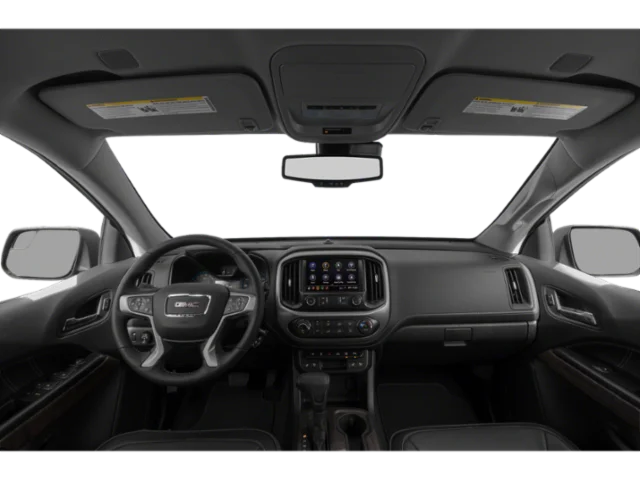 Used 2022 Gray GMC Denali image 8