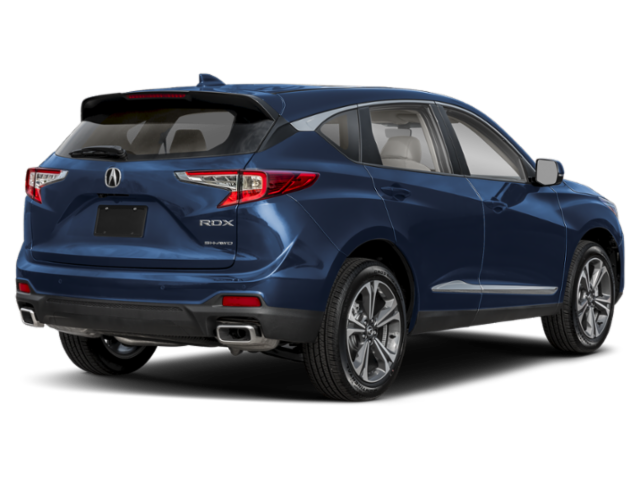 New 2026 Canyon River Blue Metallic Acura Technology Package image 3