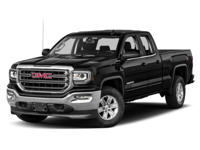 Used 2019 Black GMC Base image 1