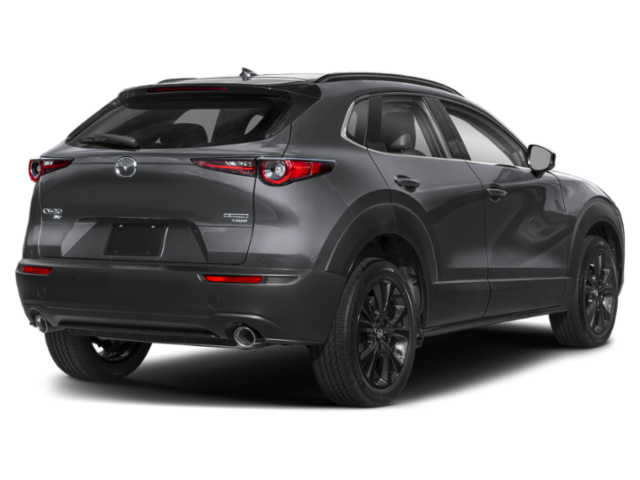 New 2026 Machine Gray Metallic Mazda 2.5 Turbo Premium Plus AWD image 2
