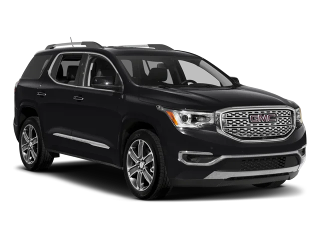 Used 2018 White Frost Tricoat GMC Denali image 6