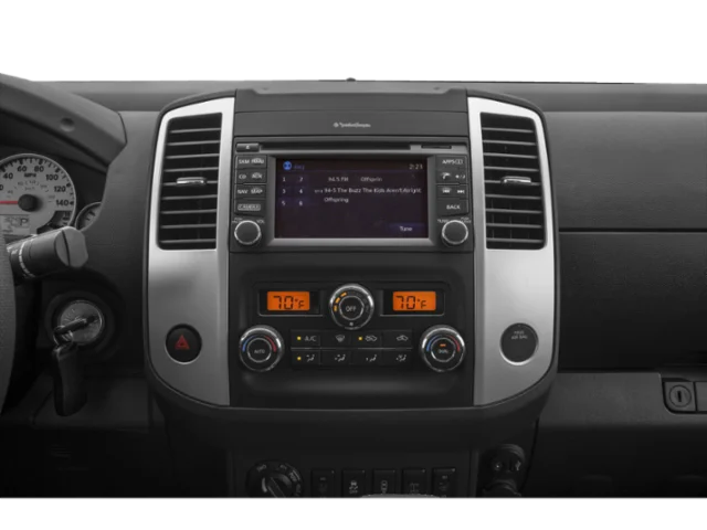 Used 2019 Black Nissan PRO-4X image 10