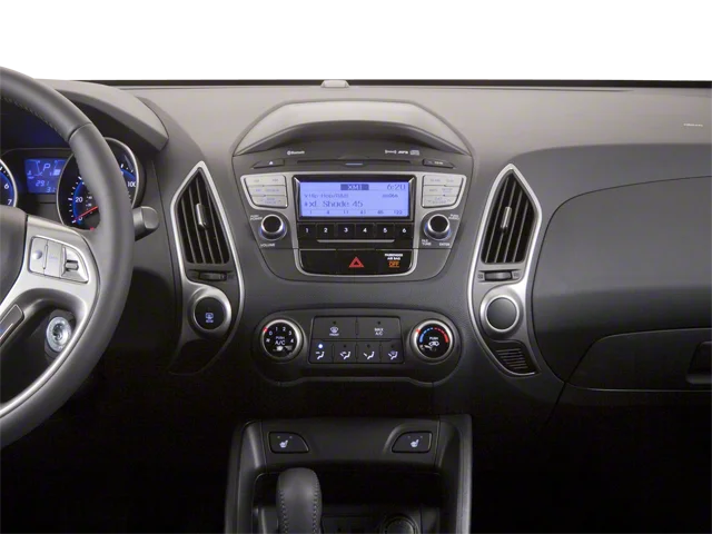 2010 Hyundai Tucson GLS - Photo 18