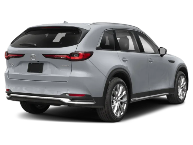 Used 2024 Silver Mazda 3.3 Turbo Premium image 2
