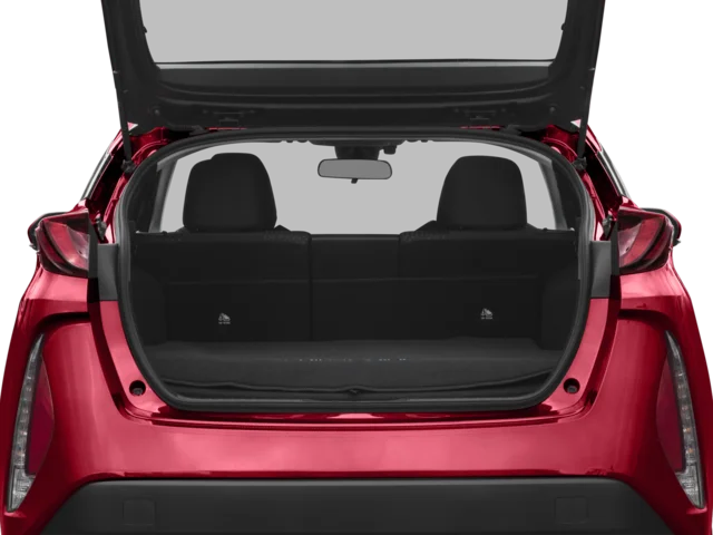 Used 2017 Hypersonic Red Toyota Advanced image 9