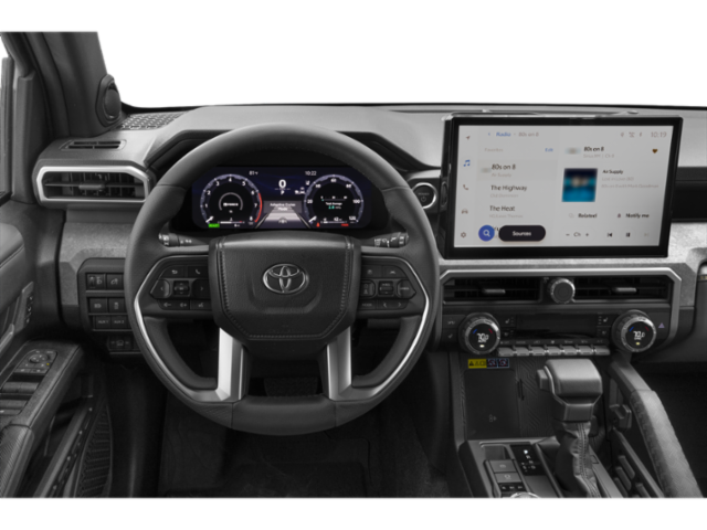 New 2026 Ice Cap Toyota Trailhunter image 4