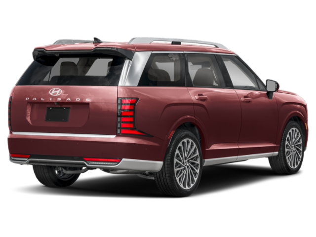 New 2027 MAROON HYUNDAI CALLI image 2