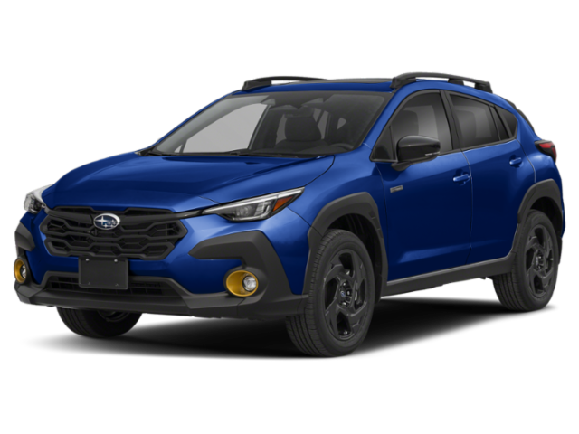 New 2026 Sapphire Blue Pearl Subaru Sport Hybrid image 1