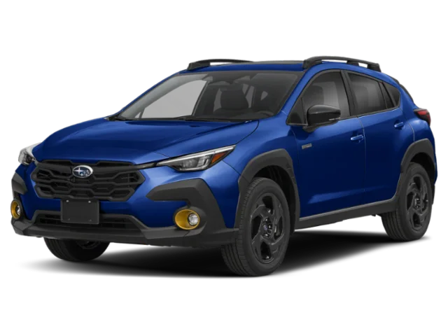 New 2026 Sapphire Blue Pearl Subaru Sport Hybrid image 1