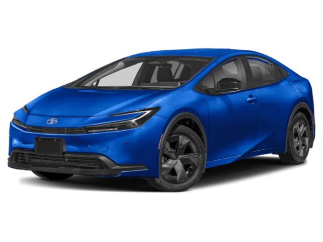2026 Toyota Prius LE FWD's photo