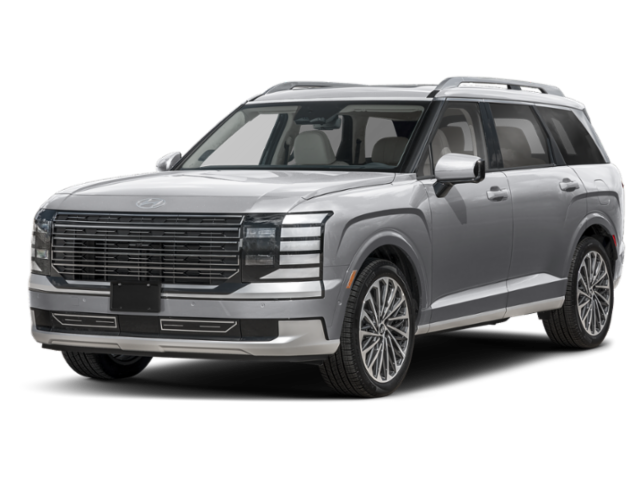 New 2026 Typhoon Silver Metallic Hyundai Calligraphy image 1