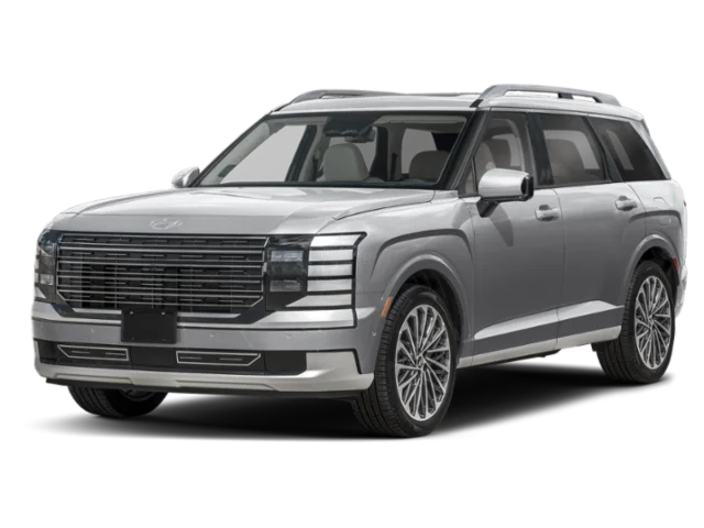 New 2026 Silver Hyundai Calligraphy image 3