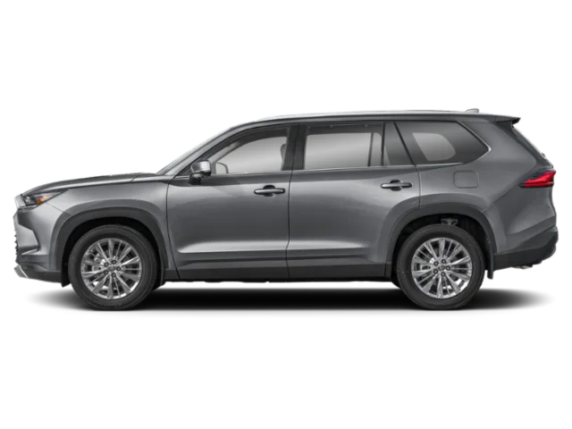 New 2026 Heavy Metal Toyota Platinum image 3