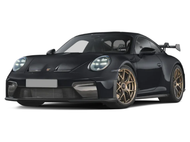 New 2026 Black Porsche GT3 image 1