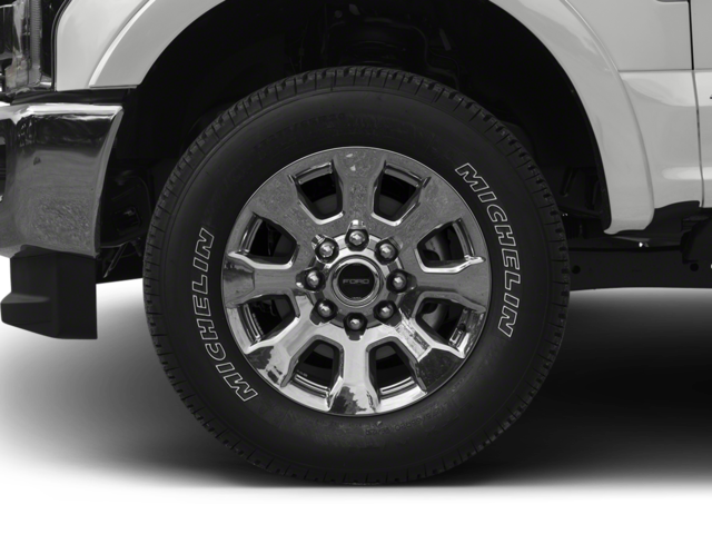 Used 2017 Brown Ford King Ranch image 9