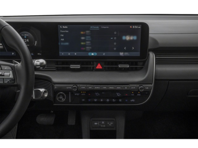 Used 2026 Teal Hyundai SE Standard Range image 7