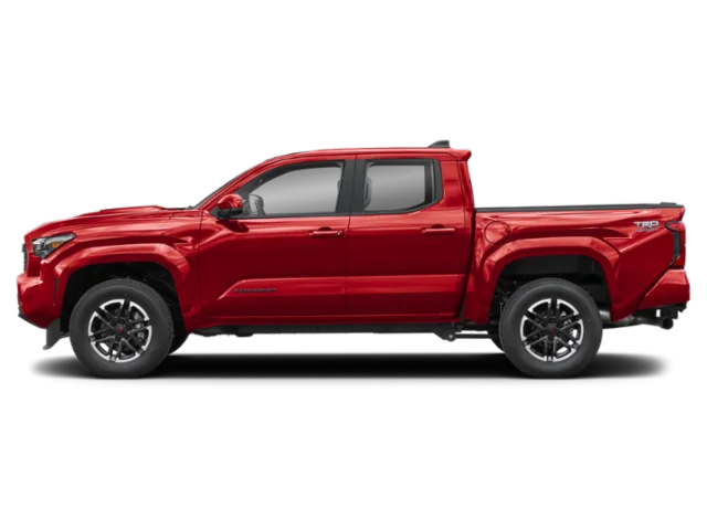 New 2026 Red Toyota TRD Sport image 3