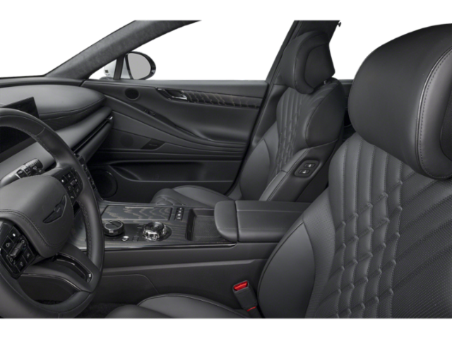 New 2026 White Genesis 3.5T image 6