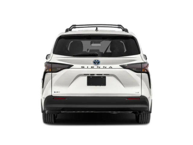New 2026  Toyota LE image 5
