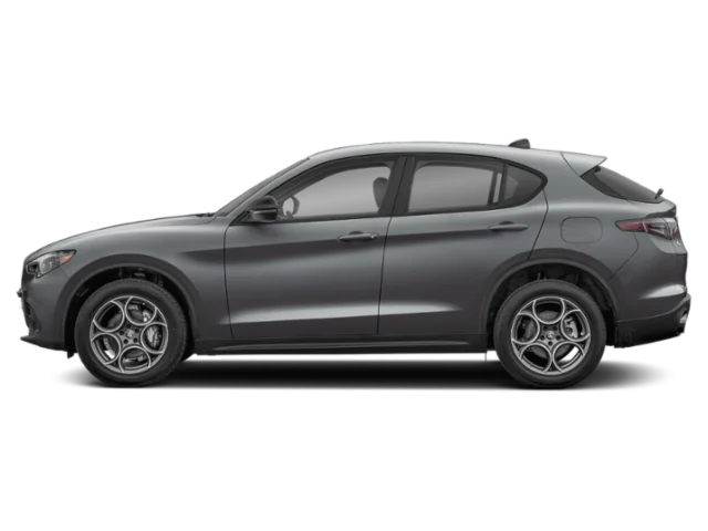 New 2025 Gray Alfa Romeo  image 3
