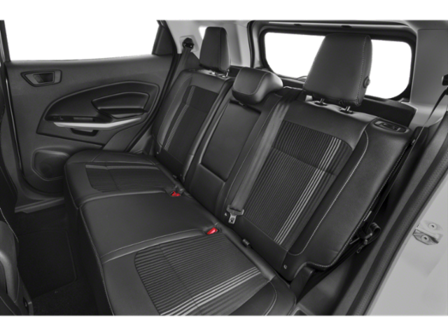 Used 2019 Smoke Metallic Ford SES image 10