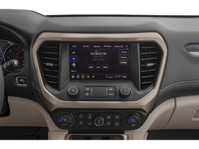 Used 2021 White GMC Denali image 7