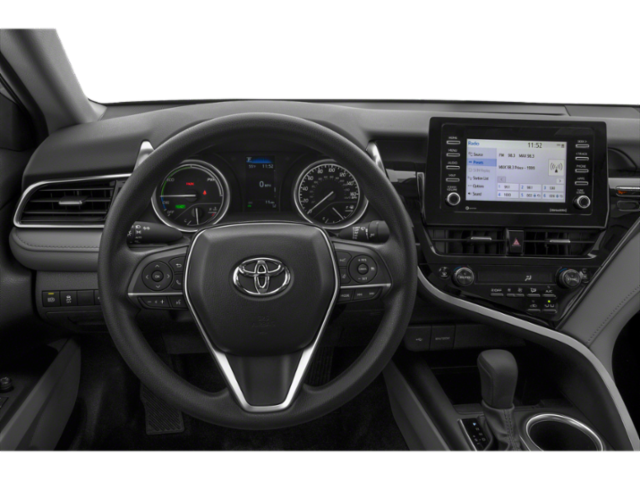 Used 2024 Celestial Silver Metallic toyota XLE image 4