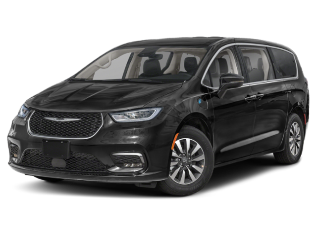 2024 Chrysler Pacifica Hybrid Select PHEV's photo