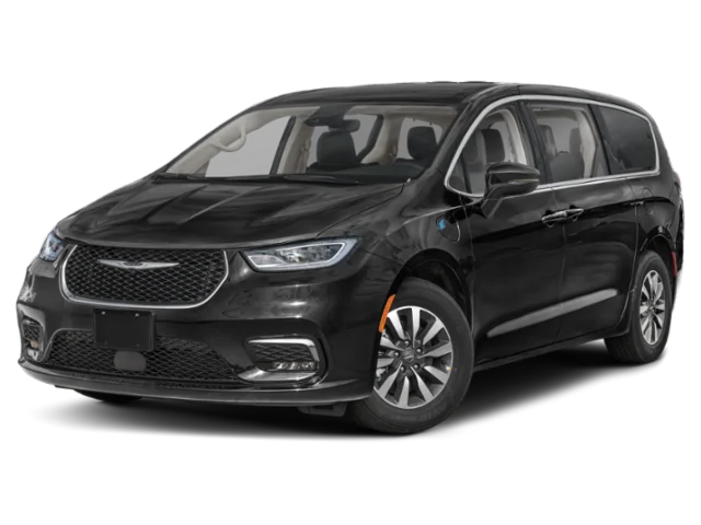 2024 Chrysler Pacifica Hybrid Select PHEV's photo
