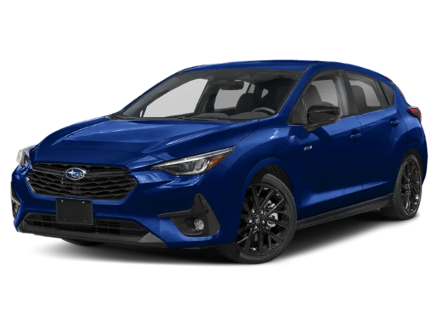 2026 Subaru Impreza 2.5 RS CVT's photo