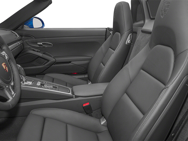 Used 2013 Black Porsche Base image 6