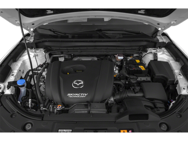 Used 2020 Silver Mazda Grand Touring image 11