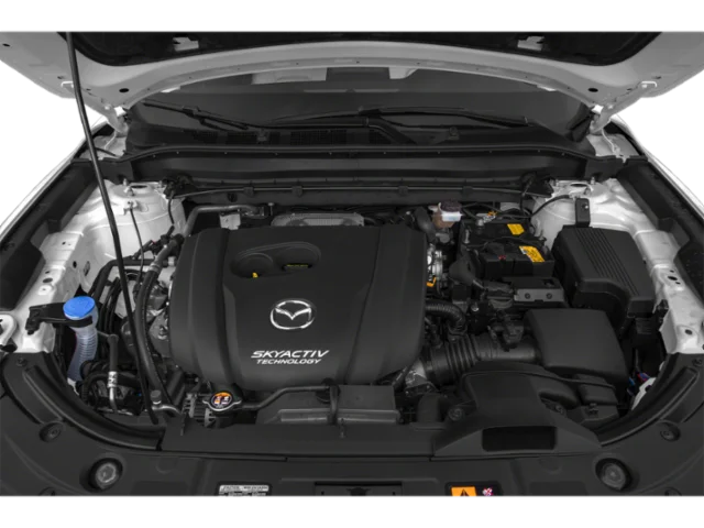 Used 2020 White Mazda Grand Touring image 12