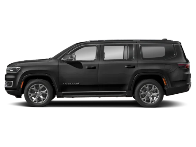Used 2022 Black Jeep Series III image 3